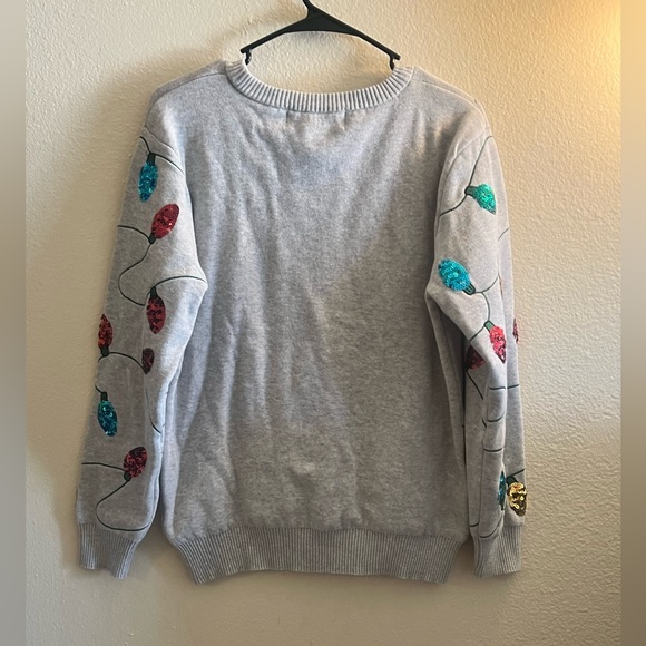 Disney Minnie Mouse Christmas sweater size Medium - Picture 2 of 2